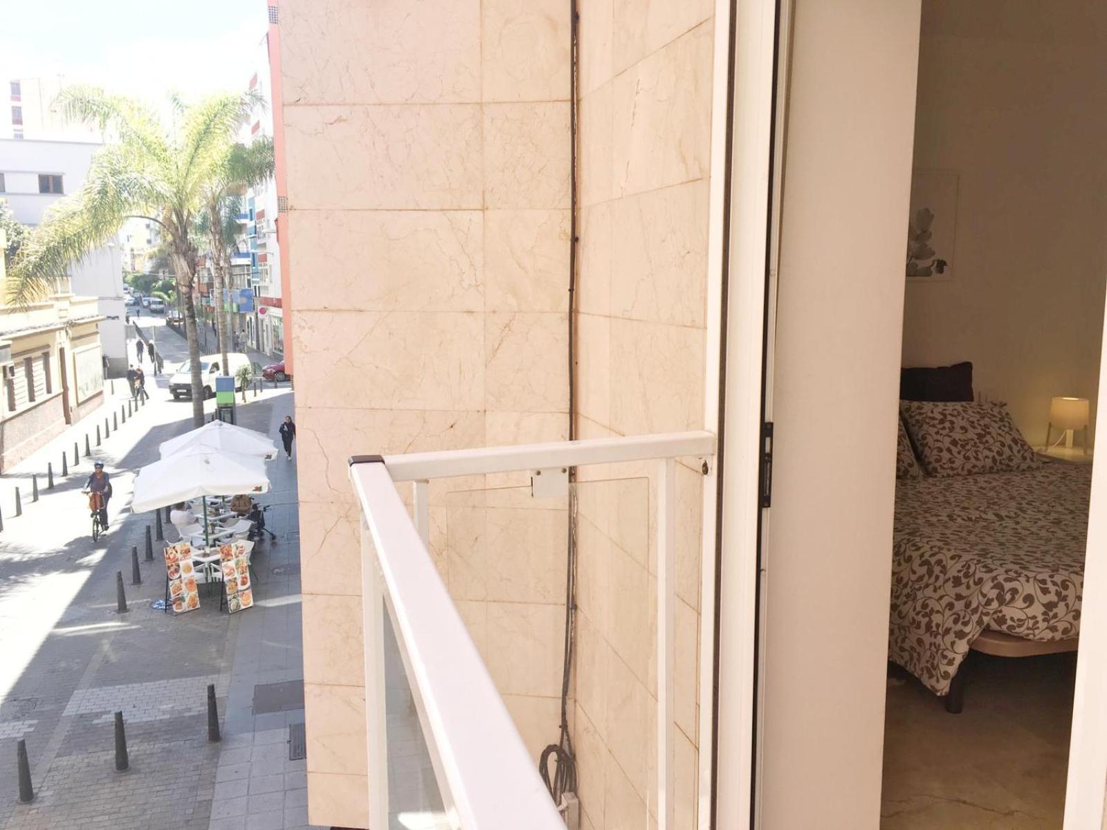 לאס פאלמס דה גראן קנאריה Sagasta Beach Apartment II By Canary365 מראה חיצוני תמונה